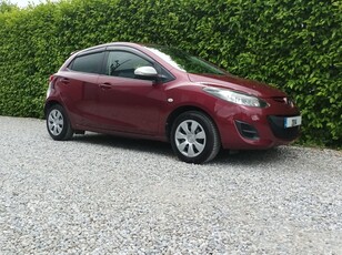 2014 - Mazda Mazda2 Automatic