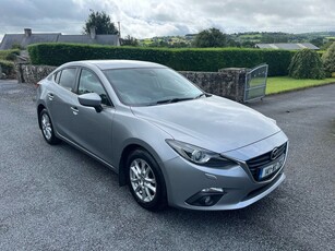 2014 - Mazda Mazda3 Manual