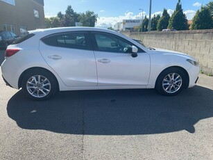 2014 - Mazda Mazda3 Manual