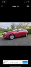 2014 - Mazda Mazda3 Manual