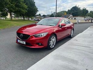 2014 - Mazda Mazda6 Automatic