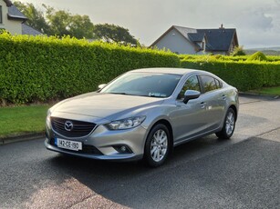 2014 - Mazda Mazda6 Automatic