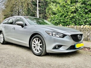 2014 - Mazda Mazda6 Manual