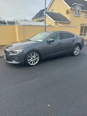 2014 - Mazda Mazda6 Manual