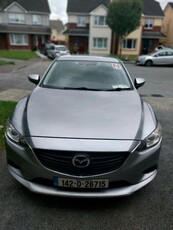 2014 - Mazda Mazda6 Manual