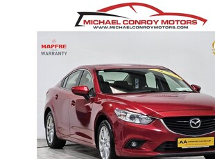 2014 - Mazda Mazda6 Manual