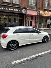 2014 - Mercedes-Benz A-Class Automatic