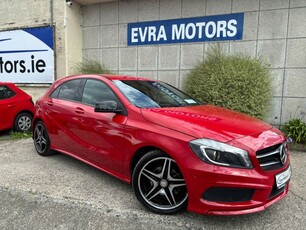 2014 - Mercedes-Benz A-Class Automatic