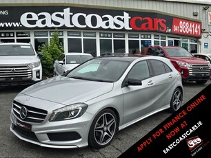 2014 - Mercedes-Benz A-Class Automatic