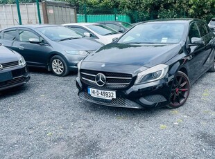 2014 - Mercedes-Benz A-Class Automatic