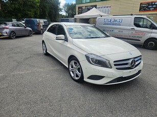 2014 - Mercedes-Benz A-Class Automatic