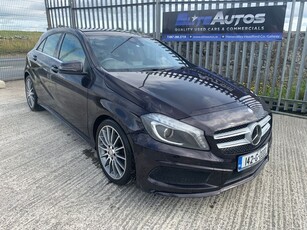 2014 - Mercedes-Benz A-Class Automatic