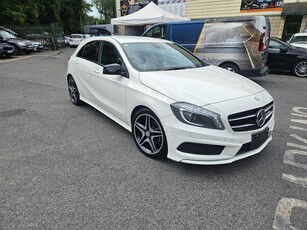 2014 - Mercedes-Benz A-Class Automatic