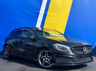 2014 - Mercedes-Benz A-Class Automatic