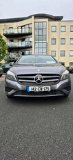 2014 - Mercedes-Benz A-Class Automatic