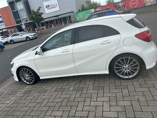 2014 - Mercedes-Benz A-Class Automatic