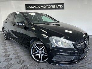 2014 - Mercedes-Benz A-Class Automatic