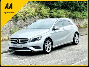 2014 - Mercedes-Benz A-Class Automatic