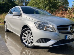 2014 - Mercedes-Benz A-Class Automatic