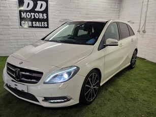 2014 - Mercedes-Benz A-Class Automatic