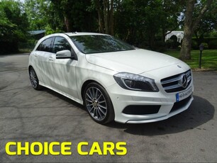 2014 - Mercedes-Benz A-Class Automatic