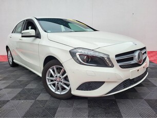 2014 - Mercedes-Benz A-Class Automatic