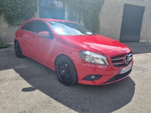 2014 - Mercedes-Benz A-Class Manual