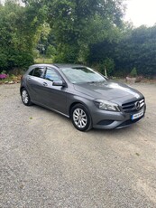 2014 - Mercedes-Benz A-Class Manual