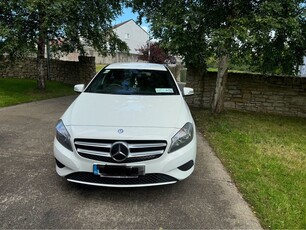 2014 - Mercedes-Benz A-Class Manual