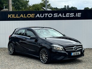 2014 - Mercedes-Benz A-Class Manual