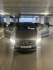 2014 - Mercedes-Benz A-Class Manual