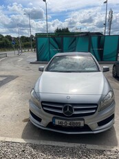 2014 - Mercedes-Benz A-Class Manual