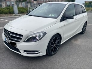 2014 - Mercedes-Benz B-Class Automatic