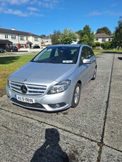 2014 - Mercedes-Benz B-Class Automatic