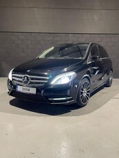 2014 - Mercedes-Benz B-Class Automatic