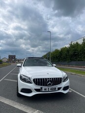 2014 - Mercedes-Benz C-Class Automatic