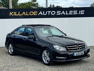 2014 - Mercedes-Benz C-Class Automatic