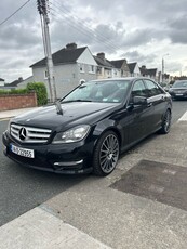 2014 - Mercedes-Benz C-Class Automatic