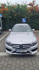 2014 - Mercedes-Benz C-Class Automatic