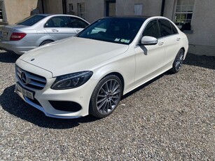 2014 - Mercedes-Benz C-Class Automatic