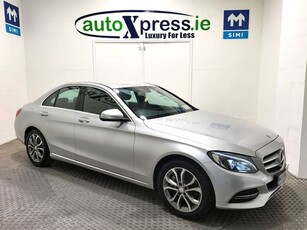 2014 - Mercedes-Benz C-Class Automatic