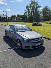 2014 - Mercedes-Benz C-Class Automatic