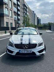 2014 - Mercedes-Benz CLA-Class Automatic