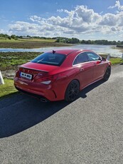 2014 - Mercedes-Benz CLA-Class Automatic