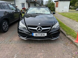 2014 - Mercedes-Benz E-Class Automatic