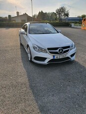 2014 - Mercedes-Benz E-Class Automatic