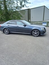 2014 - Mercedes-Benz E-Class Automatic