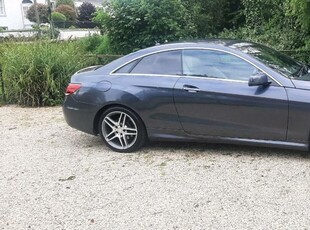 2014 - Mercedes-Benz E-Class Automatic