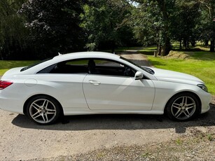 2014 - Mercedes-Benz E-Class Automatic