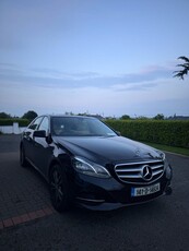 2014 - Mercedes-Benz E-Class Automatic